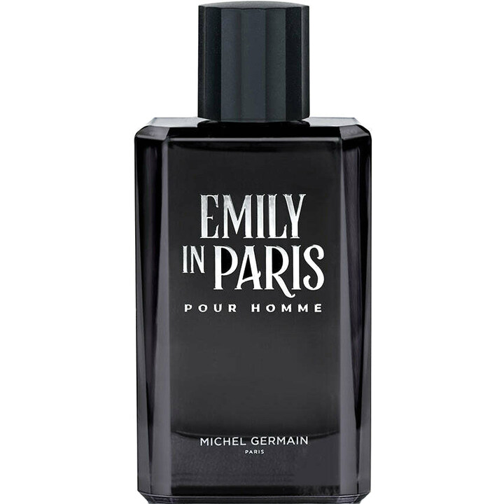 Emily in Paris Pour Homme